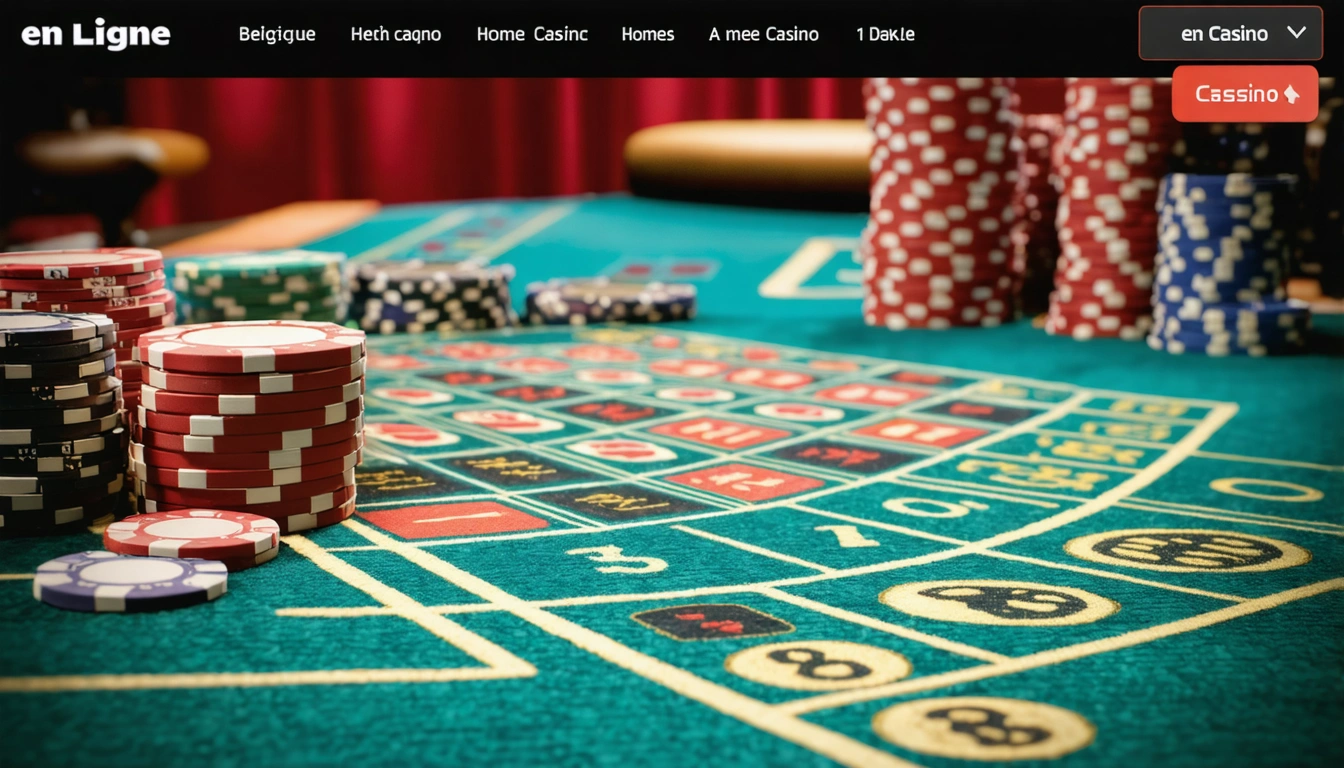 home Casino en Ligne Belgique